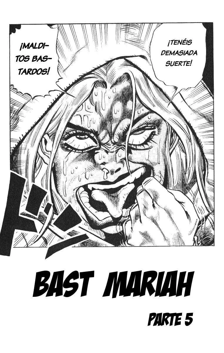 JoJo's Bizarre Adventure - Parte 3: Stardust Crusaders capítulo 90, página 1