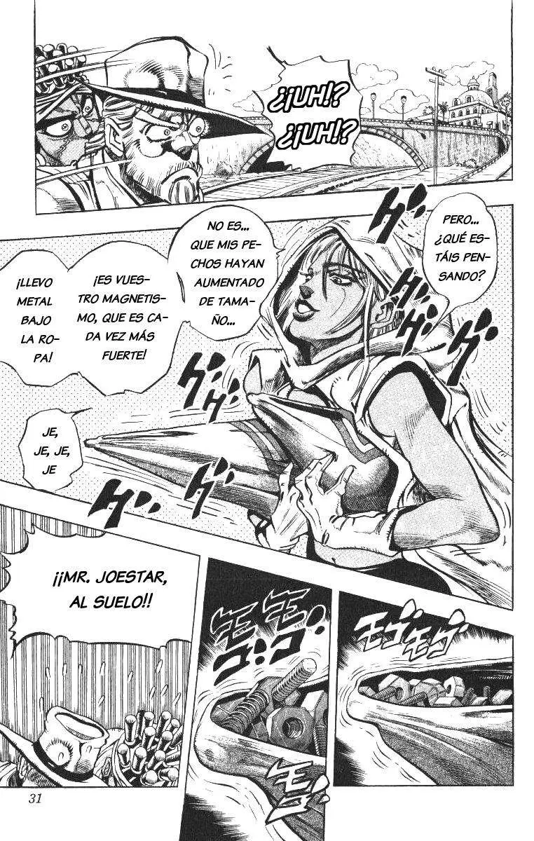 JoJo's Bizarre Adventure - Parte 3: Stardust Crusaders capítulo 90, página 5