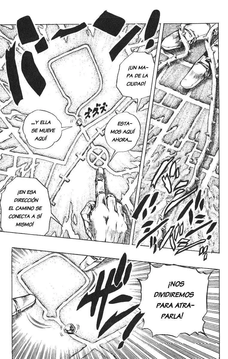 JoJo's Bizarre Adventure - Parte 3: Stardust Crusaders capítulo 90, página 9