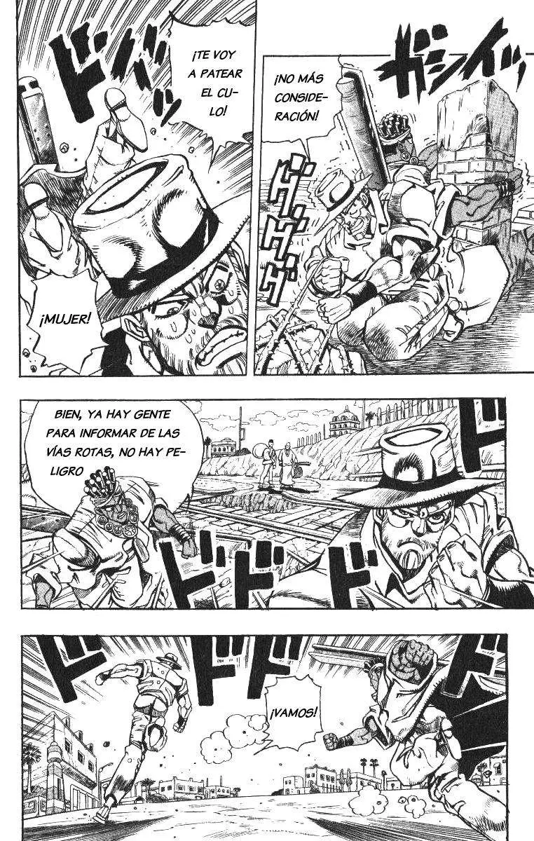 JoJo's Bizarre Adventure - Parte 3: Stardust Crusaders capítulo 90, página 10