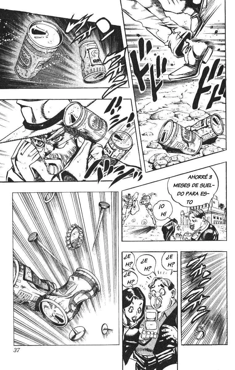 JoJo's Bizarre Adventure - Parte 3: Stardust Crusaders capítulo 90, página 11