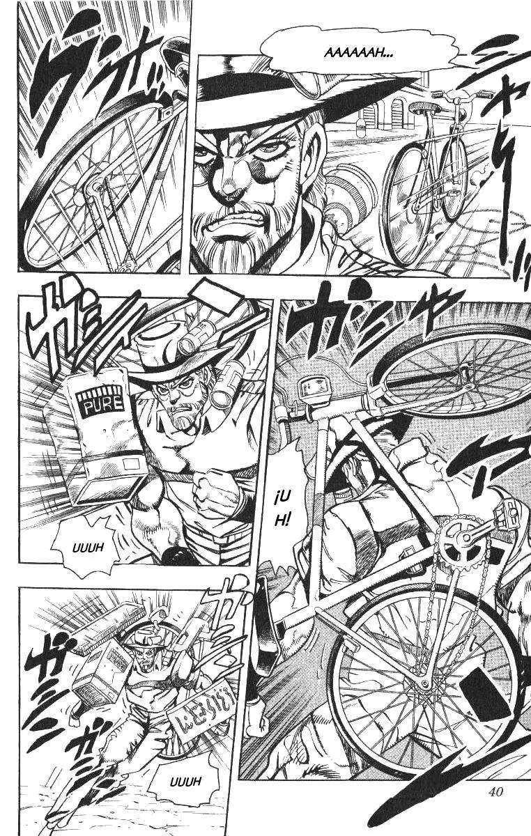 JoJo's Bizarre Adventure - Parte 3: Stardust Crusaders capítulo 90, página 13