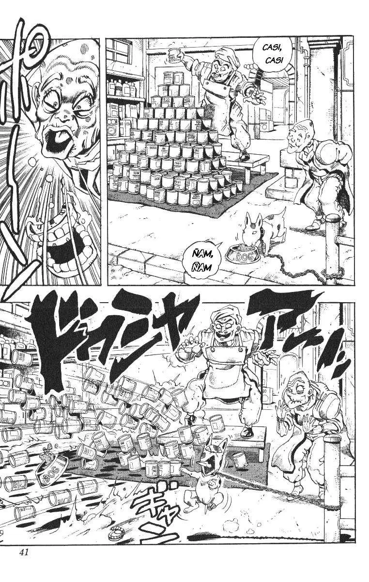 JoJo's Bizarre Adventure - Parte 3: Stardust Crusaders capítulo 90, página 14