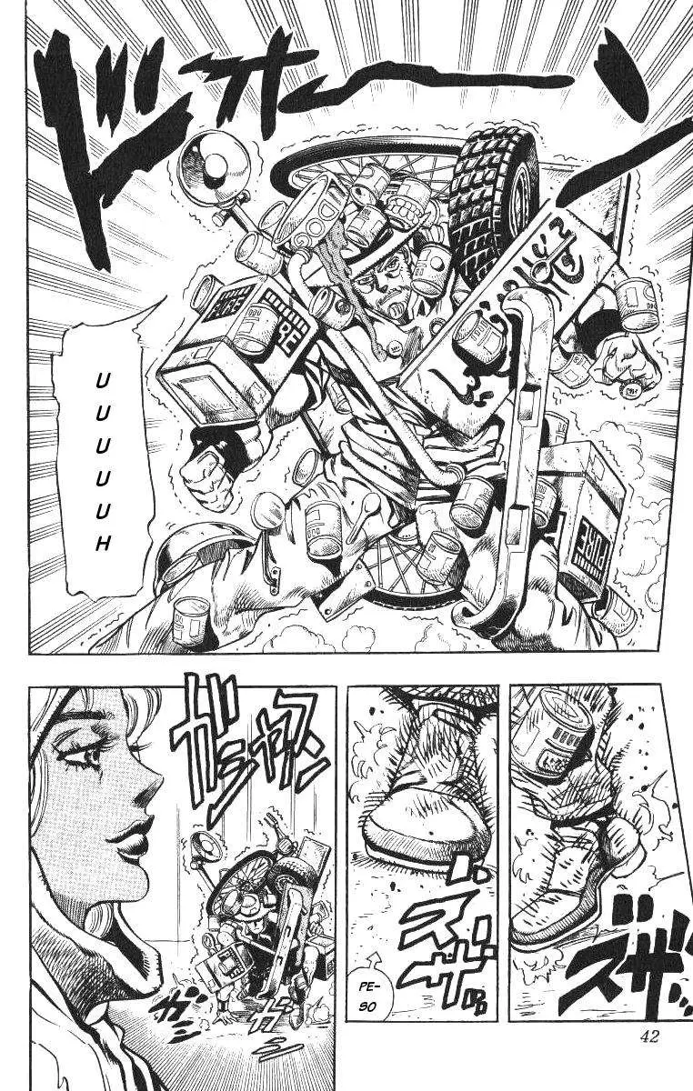 JoJo's Bizarre Adventure - Parte 3: Stardust Crusaders capítulo 90, página 15