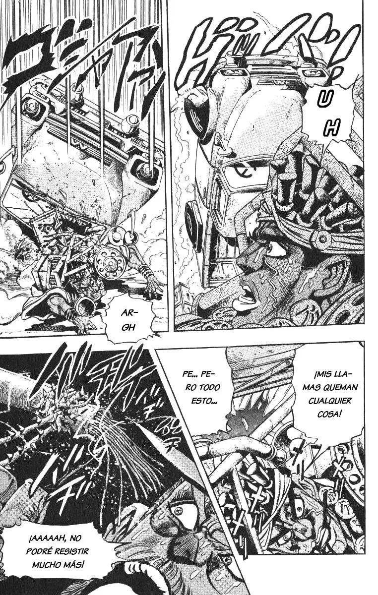 JoJo's Bizarre Adventure - Parte 3: Stardust Crusaders capítulo 91, página 6