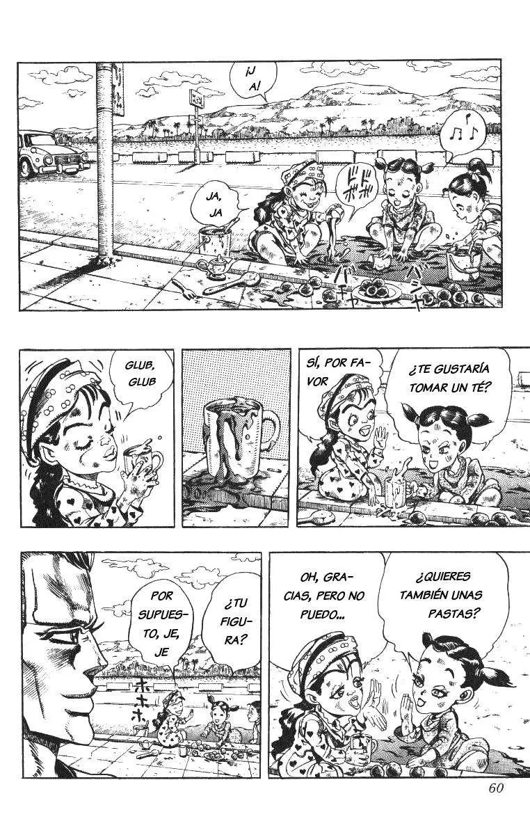 JoJo's Bizarre Adventure - Parte 3: Stardust Crusaders capítulo 91, página 12