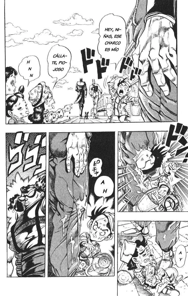 JoJo's Bizarre Adventure - Parte 3: Stardust Crusaders capítulo 91, página 14