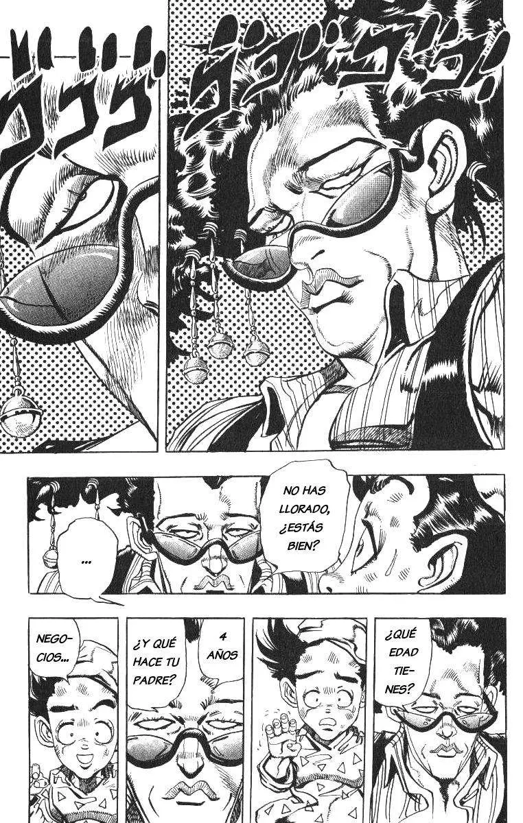 JoJo's Bizarre Adventure - Parte 3: Stardust Crusaders capítulo 91, página 15