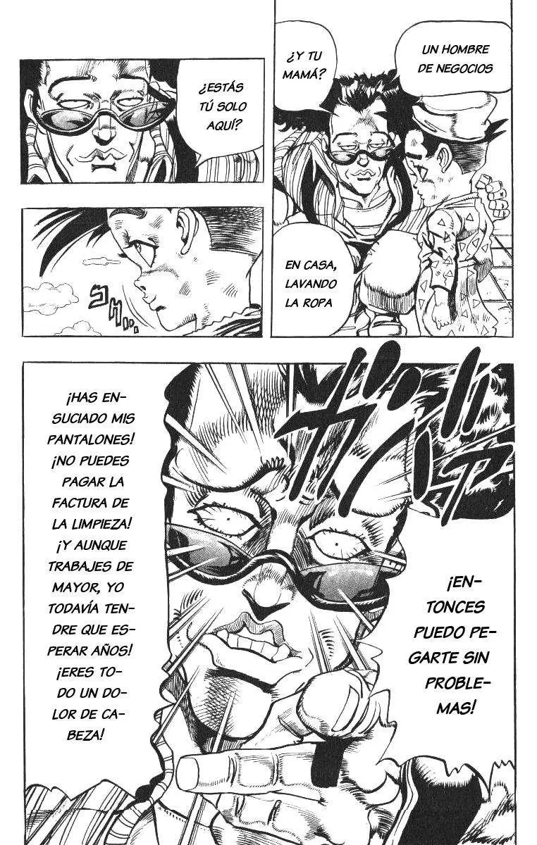 JoJo's Bizarre Adventure - Parte 3: Stardust Crusaders capítulo 91, página 16