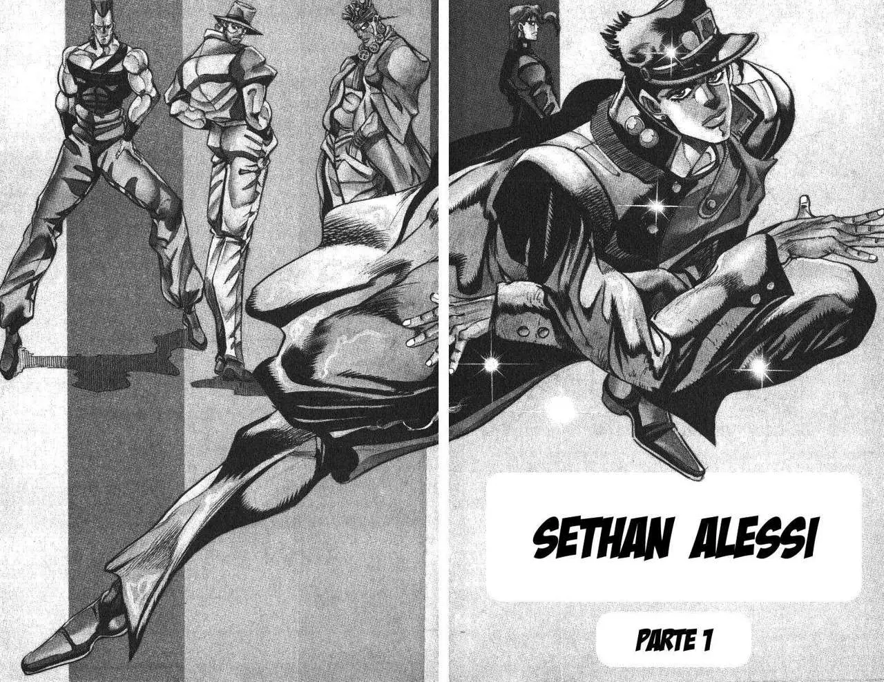 JoJo's Bizarre Adventure - Parte 3: Stardust Crusaders capítulo 92, página 2