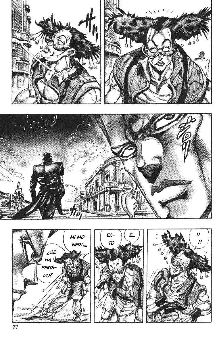 JoJo's Bizarre Adventure - Parte 3: Stardust Crusaders capítulo 92, página 4