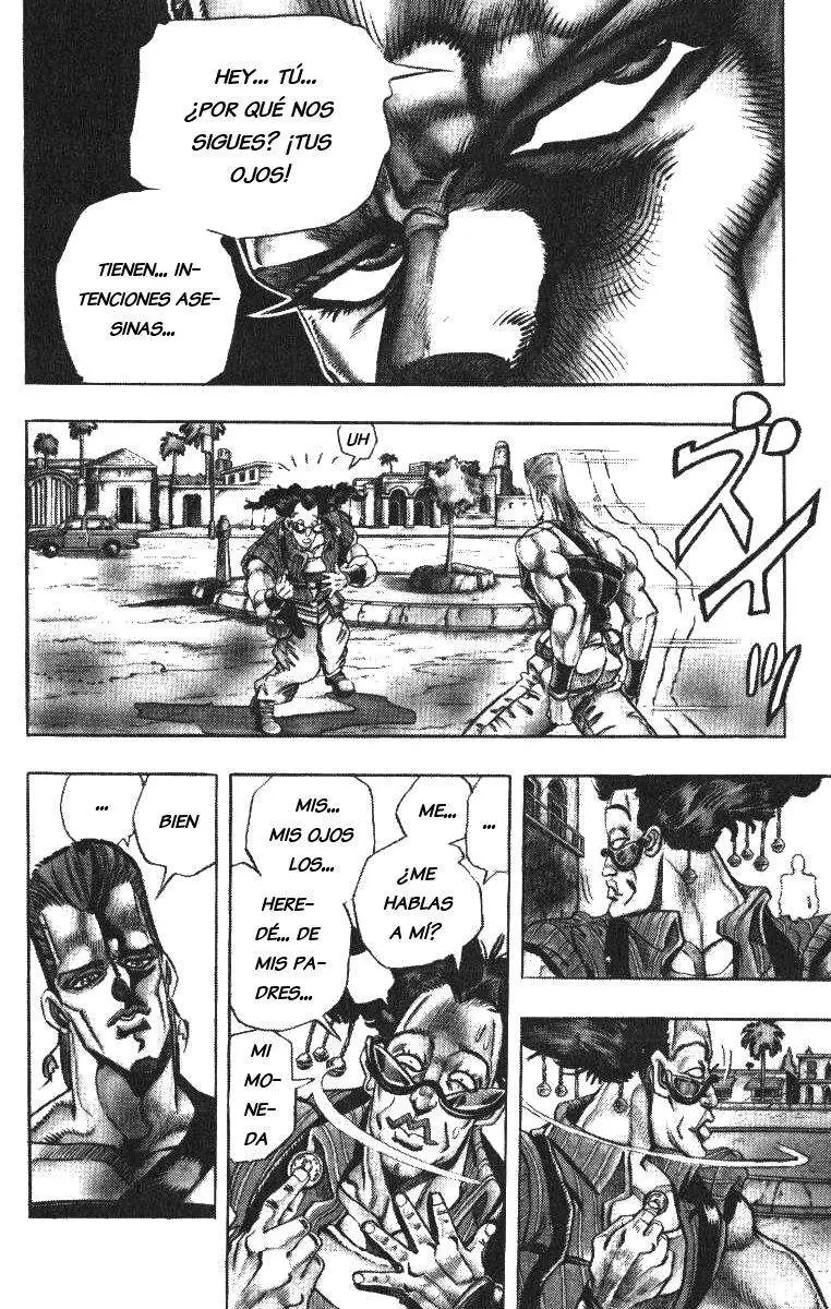 JoJo's Bizarre Adventure - Parte 3: Stardust Crusaders capítulo 92, página 5