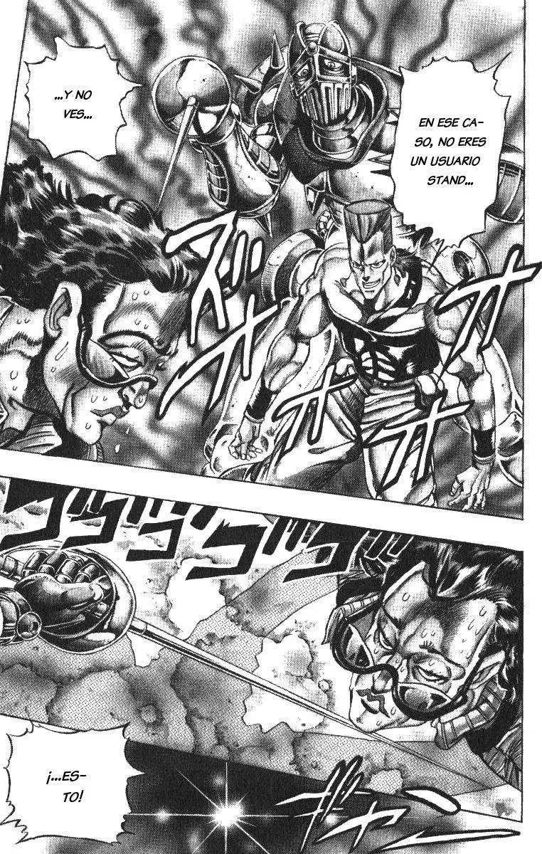 JoJo's Bizarre Adventure - Parte 3: Stardust Crusaders capítulo 92, página 6