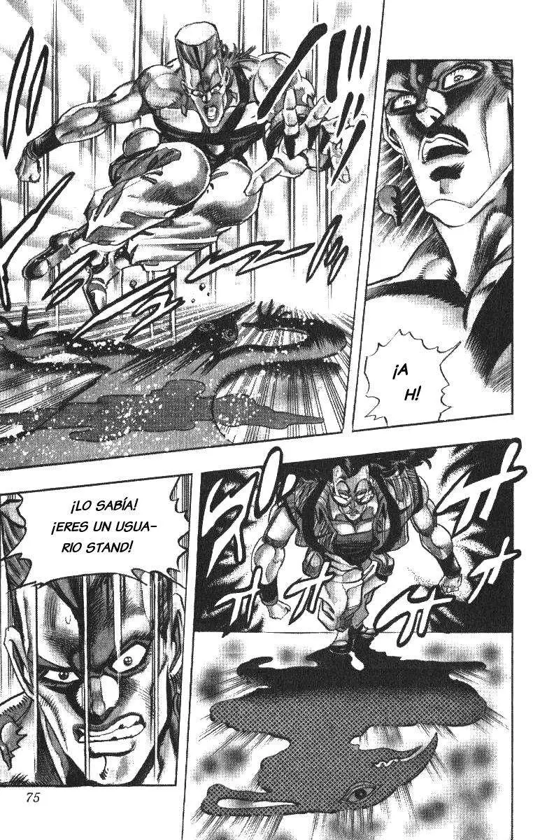 JoJo's Bizarre Adventure - Parte 3: Stardust Crusaders capítulo 92, página 8