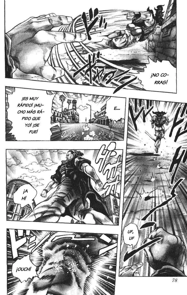JoJo's Bizarre Adventure - Parte 3: Stardust Crusaders capítulo 92, página 11