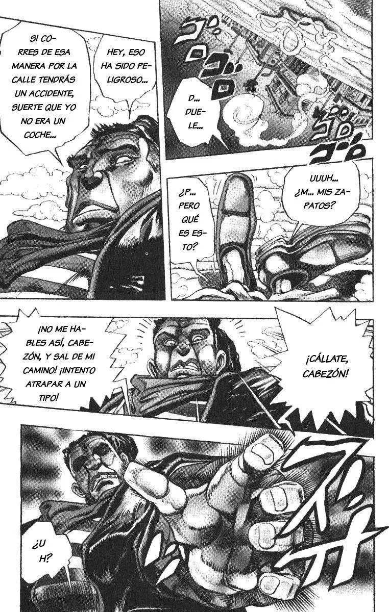 JoJo's Bizarre Adventure - Parte 3: Stardust Crusaders capítulo 92, página 12
