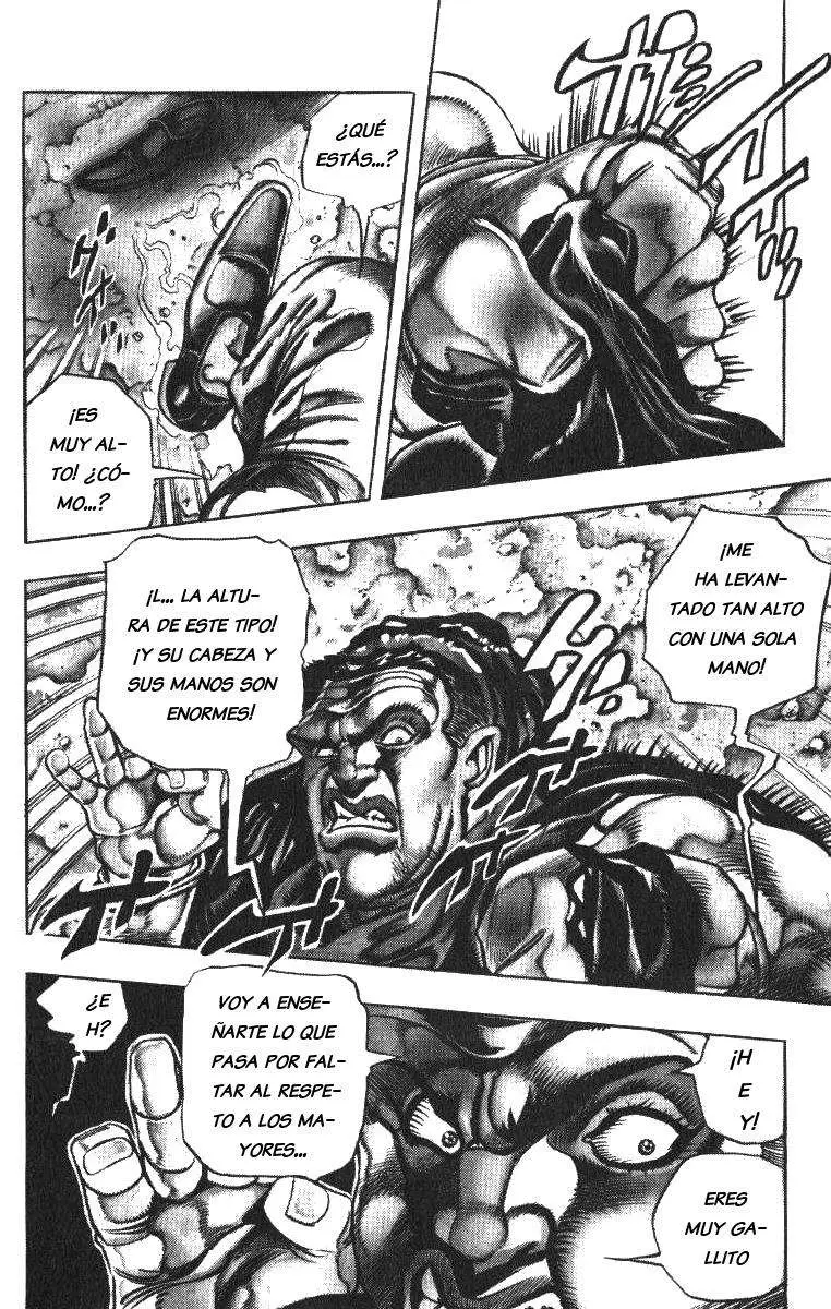 JoJo's Bizarre Adventure - Parte 3: Stardust Crusaders capítulo 92, página 13