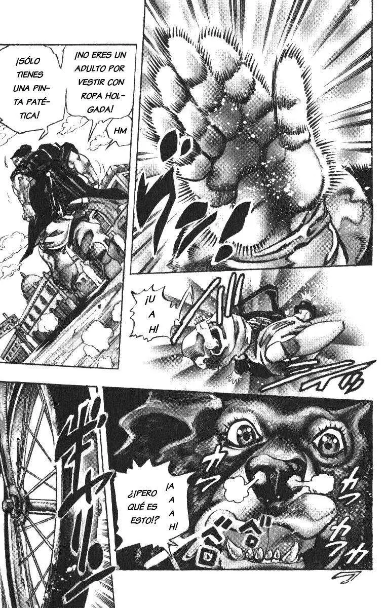 JoJo's Bizarre Adventure - Parte 3: Stardust Crusaders capítulo 92, página 14