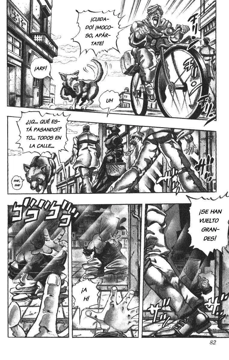 JoJo's Bizarre Adventure - Parte 3: Stardust Crusaders capítulo 92, página 15
