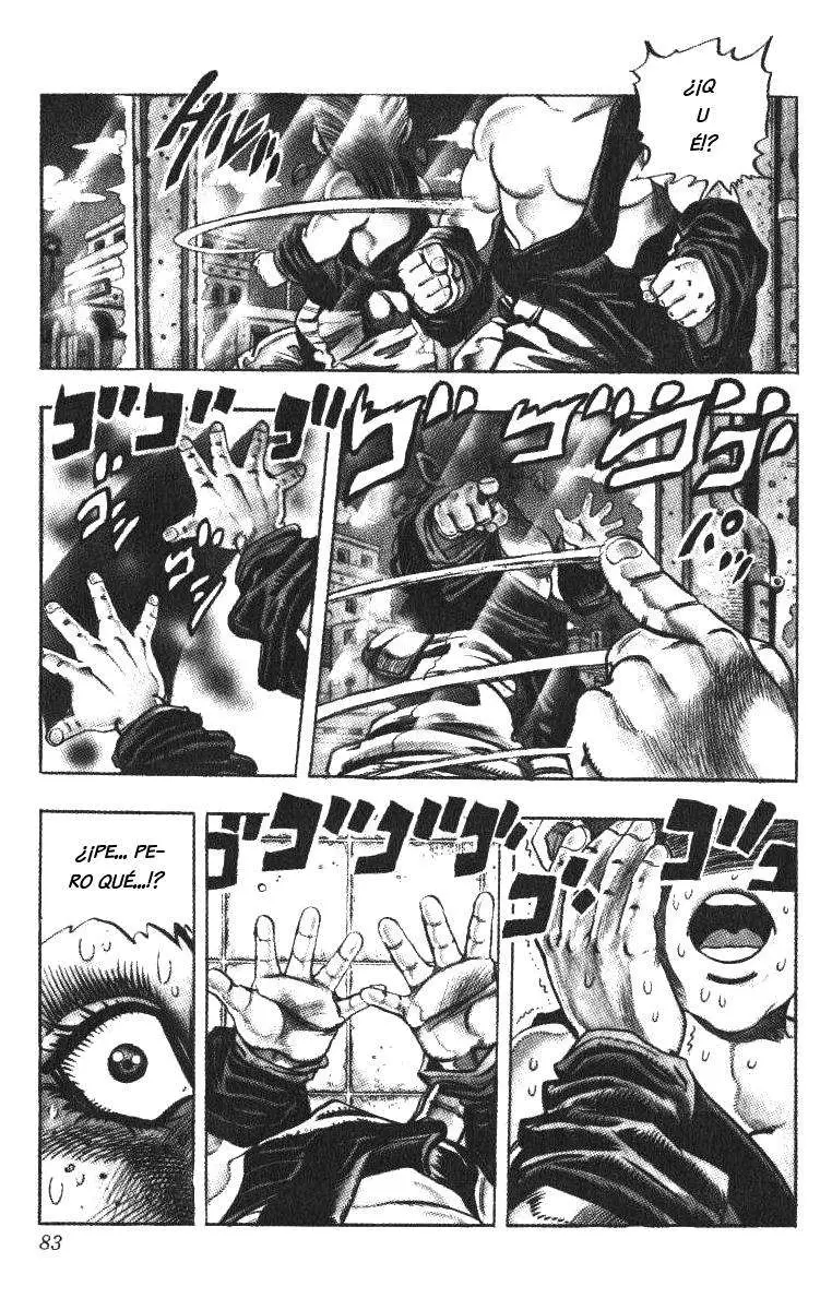 JoJo's Bizarre Adventure - Parte 3: Stardust Crusaders capítulo 92, página 16