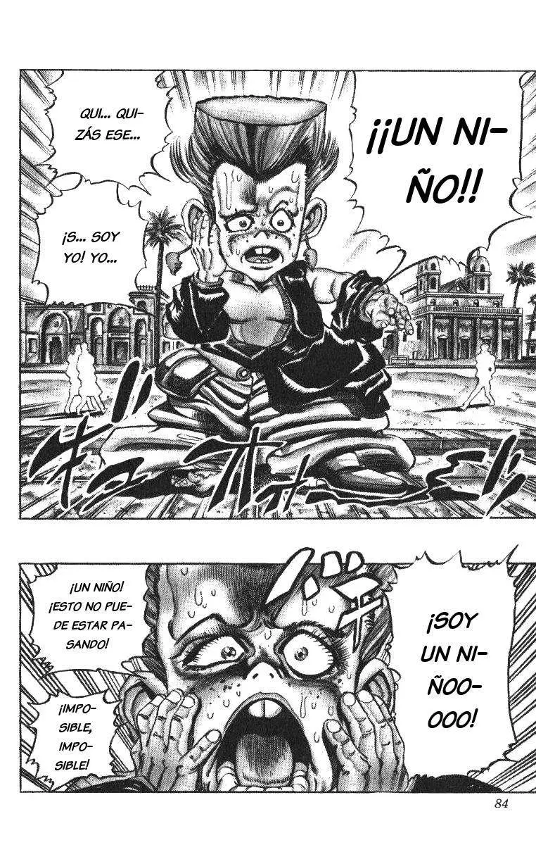 JoJo's Bizarre Adventure - Parte 3: Stardust Crusaders capítulo 92, página 17