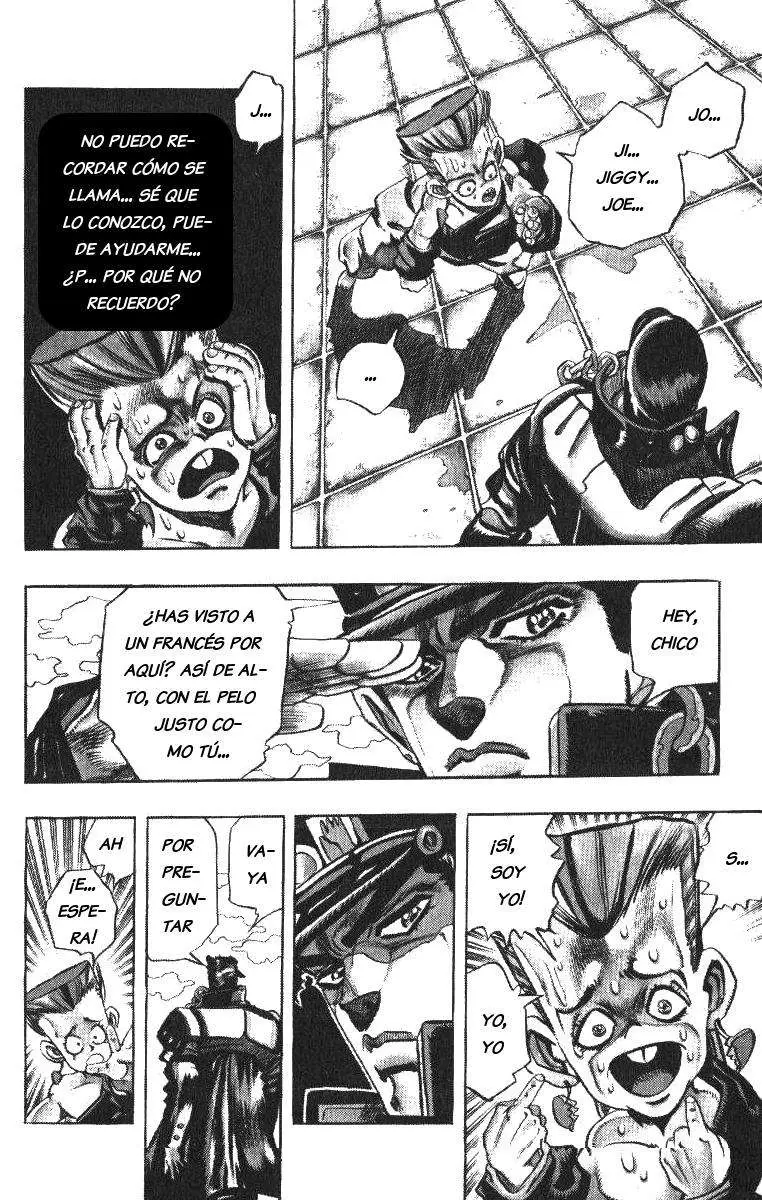 JoJo's Bizarre Adventure - Parte 3: Stardust Crusaders capítulo 92, página 19