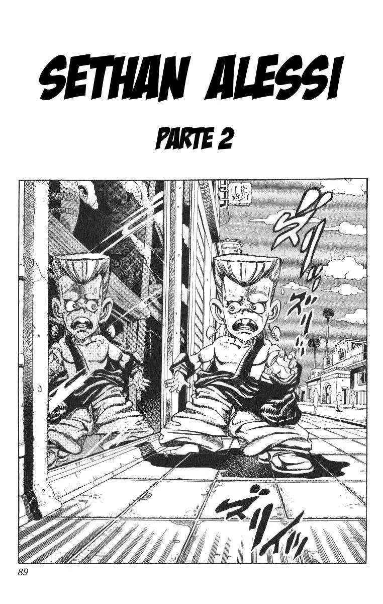 JoJo's Bizarre Adventure - Parte 3: Stardust Crusaders capítulo 93, página 1