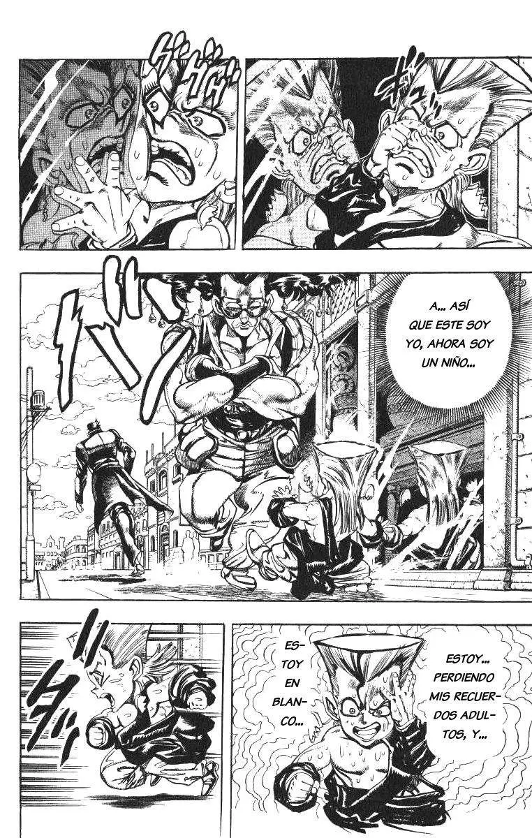 JoJo's Bizarre Adventure - Parte 3: Stardust Crusaders capítulo 93, página 2