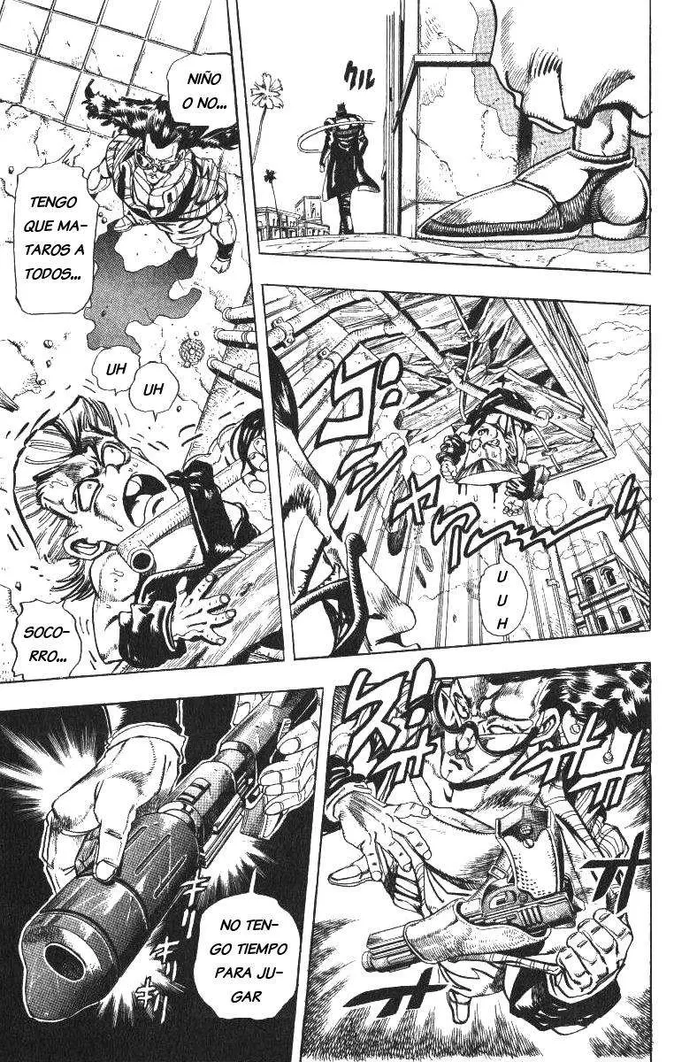 JoJo's Bizarre Adventure - Parte 3: Stardust Crusaders capítulo 93, página 5
