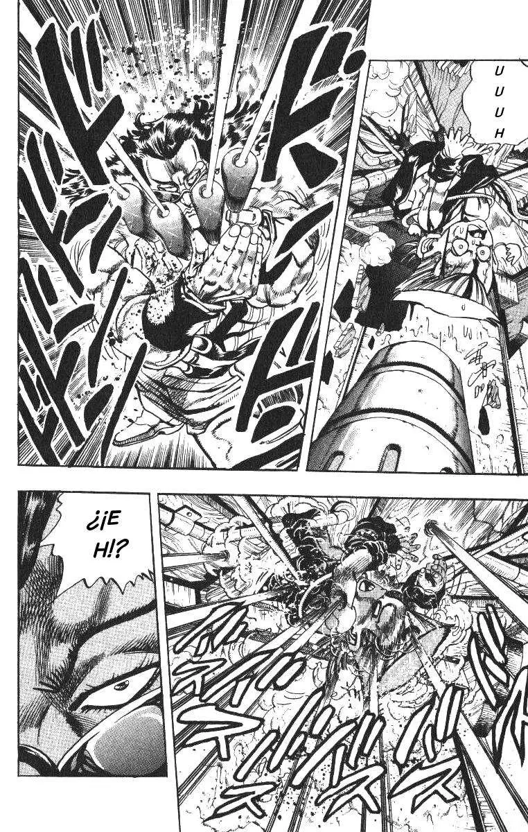 JoJo's Bizarre Adventure - Parte 3: Stardust Crusaders capítulo 93, página 6