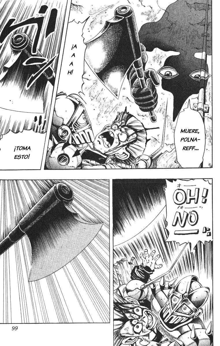 JoJo's Bizarre Adventure - Parte 3: Stardust Crusaders capítulo 93, página 11