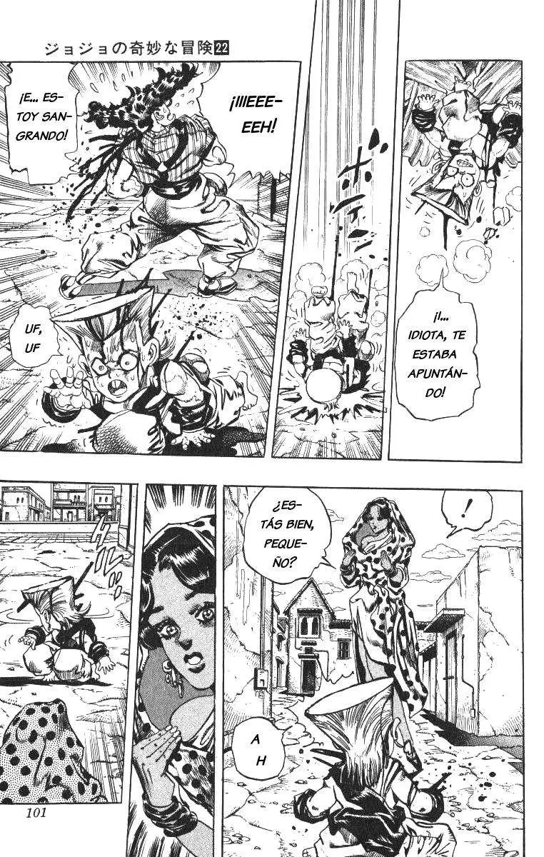 JoJo's Bizarre Adventure - Parte 3: Stardust Crusaders capítulo 93, página 13
