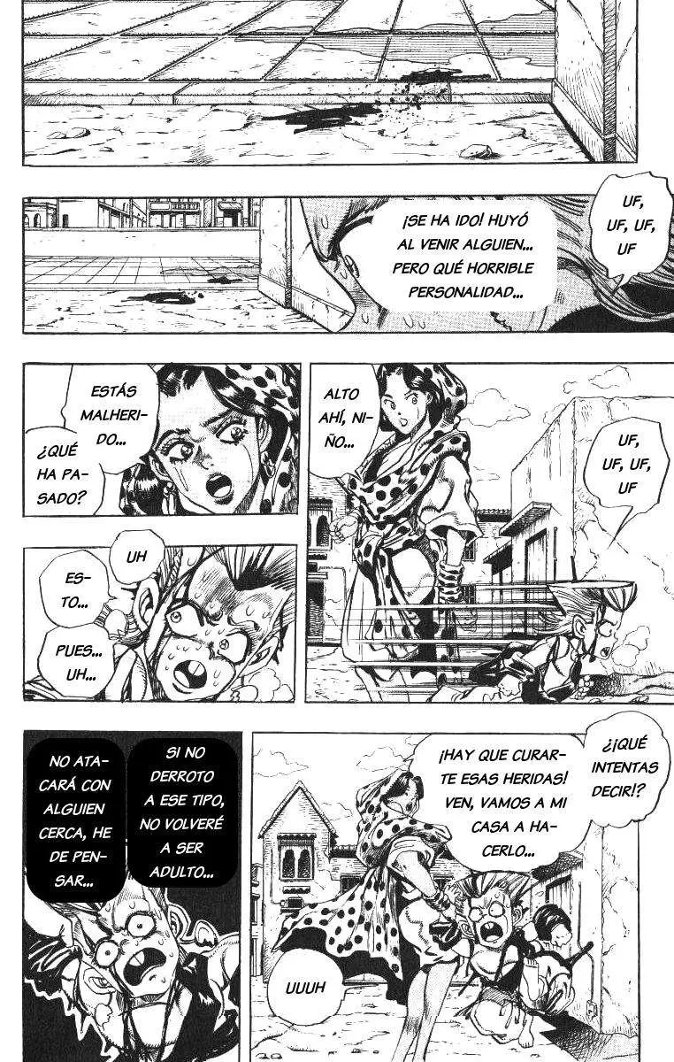 JoJo's Bizarre Adventure - Parte 3: Stardust Crusaders capítulo 93, página 14
