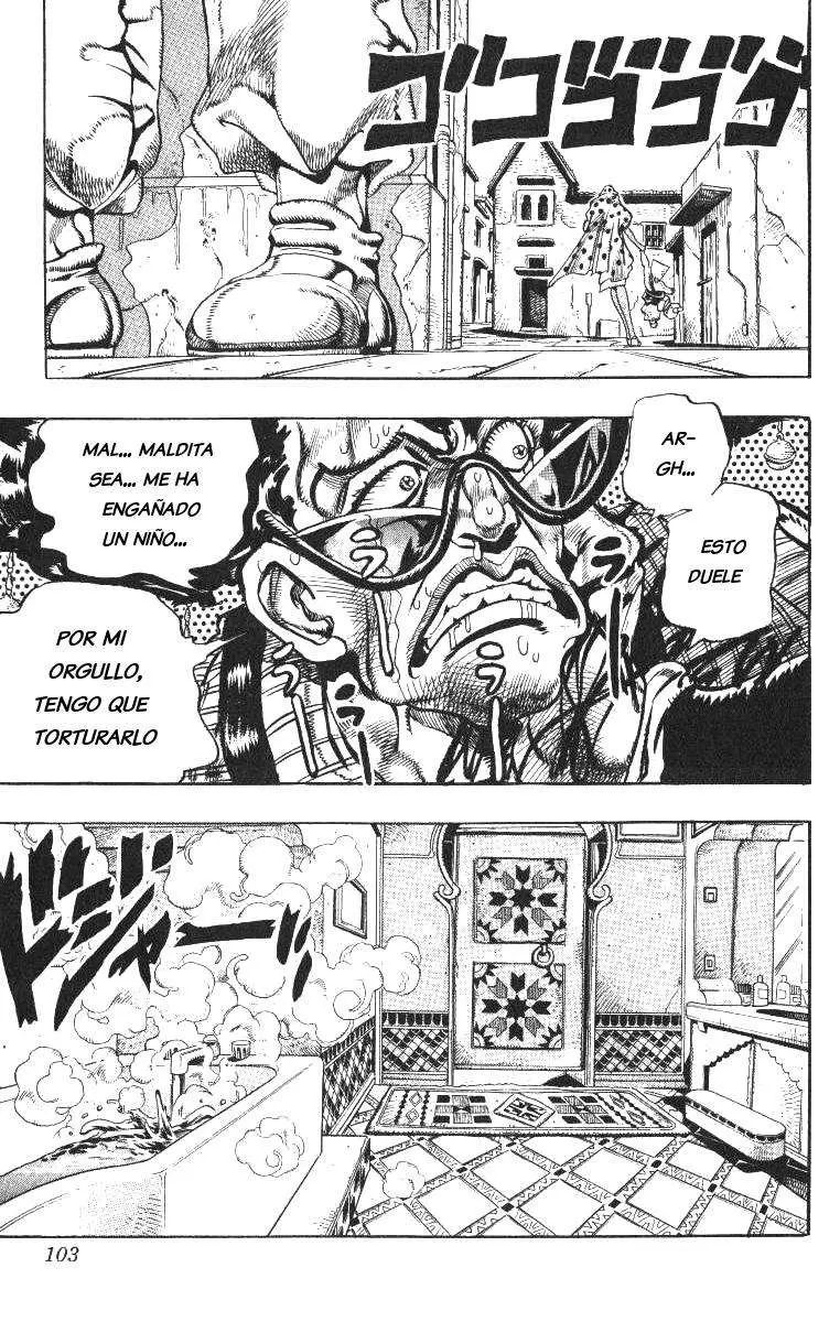 JoJo's Bizarre Adventure - Parte 3: Stardust Crusaders capítulo 93, página 15