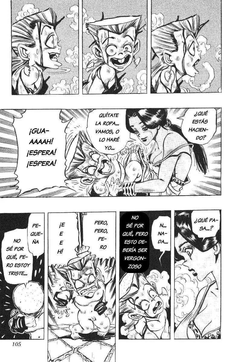 JoJo's Bizarre Adventure - Parte 3: Stardust Crusaders capítulo 93, página 17