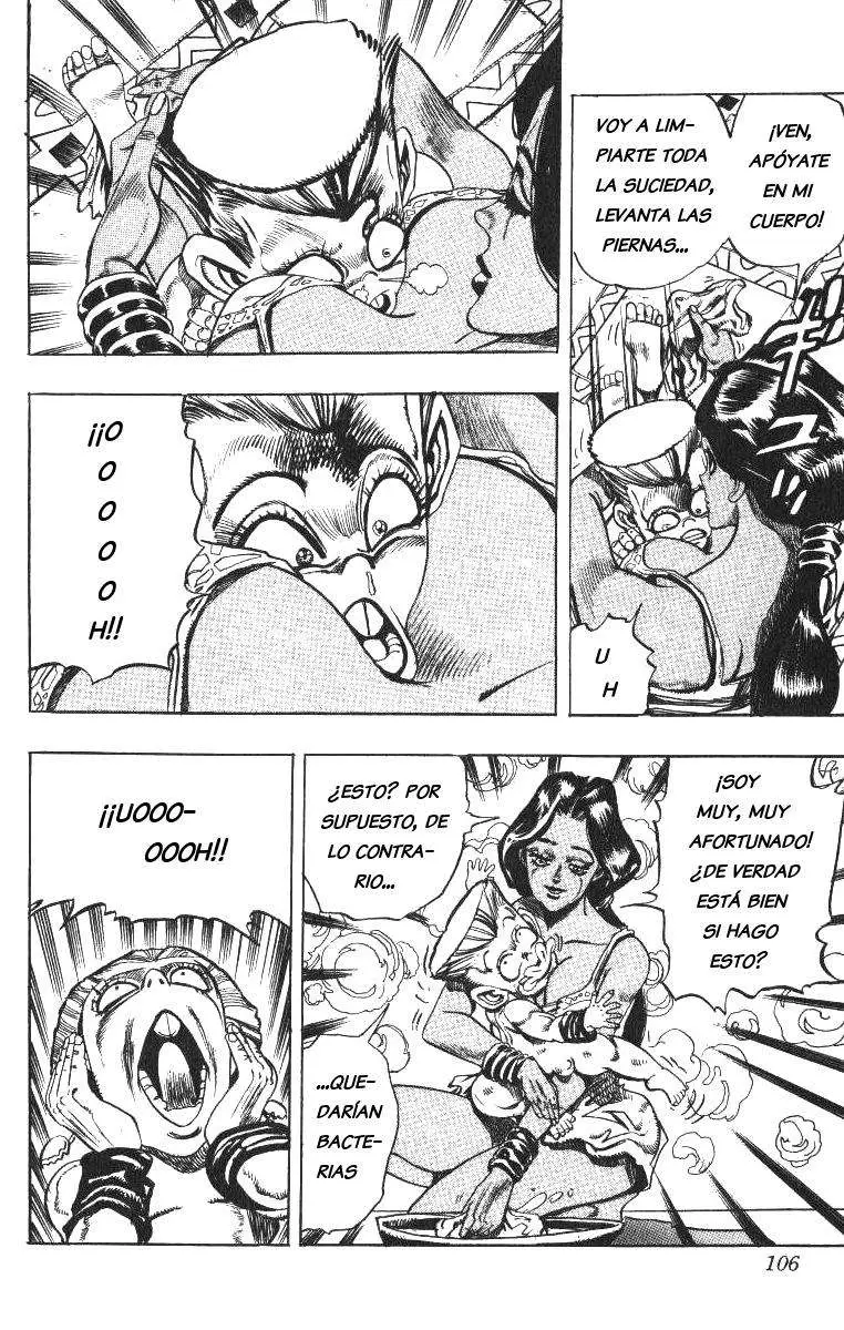 JoJo's Bizarre Adventure - Parte 3: Stardust Crusaders capítulo 93, página 18