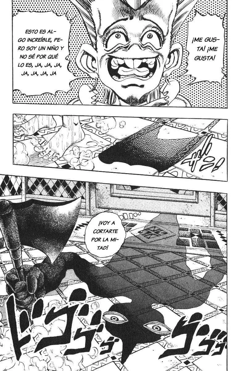 JoJo's Bizarre Adventure - Parte 3: Stardust Crusaders capítulo 93, página 19