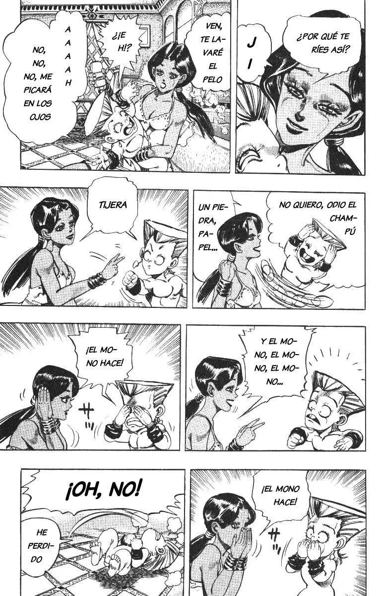 JoJo's Bizarre Adventure - Parte 3: Stardust Crusaders capítulo 94, página 3