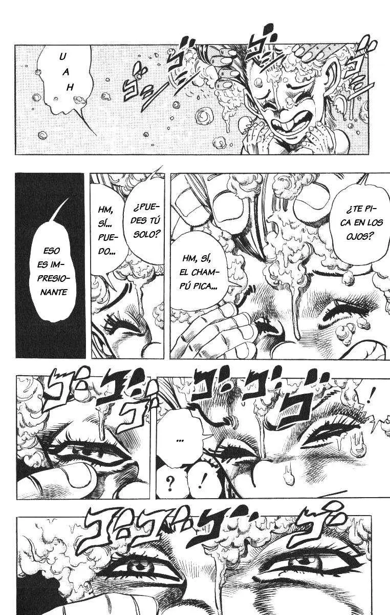 JoJo's Bizarre Adventure - Parte 3: Stardust Crusaders capítulo 94, página 4