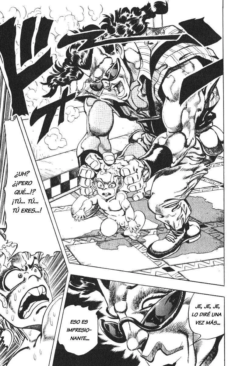 JoJo's Bizarre Adventure - Parte 3: Stardust Crusaders capítulo 94, página 5