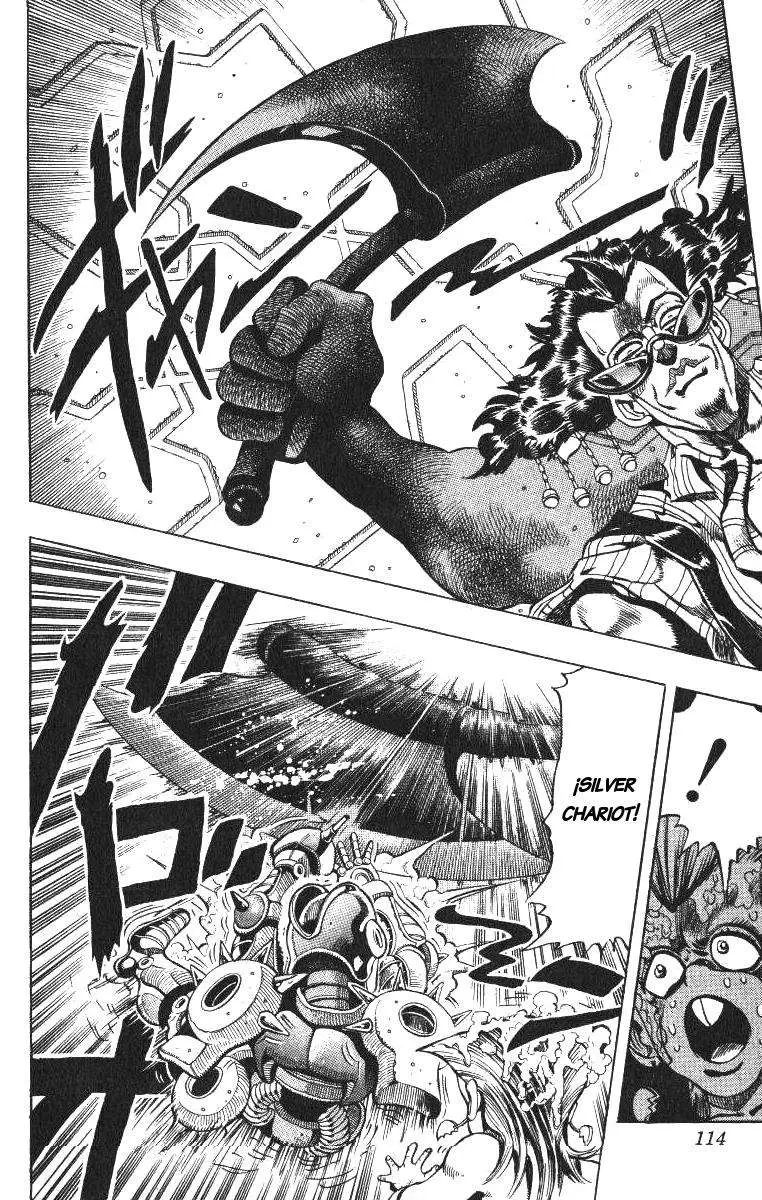 JoJo's Bizarre Adventure - Parte 3: Stardust Crusaders capítulo 94, página 6