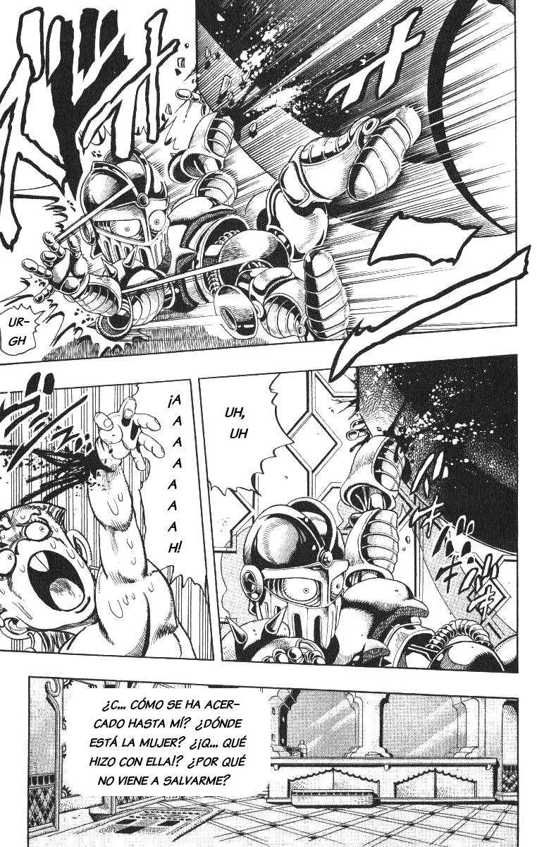 JoJo's Bizarre Adventure - Parte 3: Stardust Crusaders capítulo 94, página 7