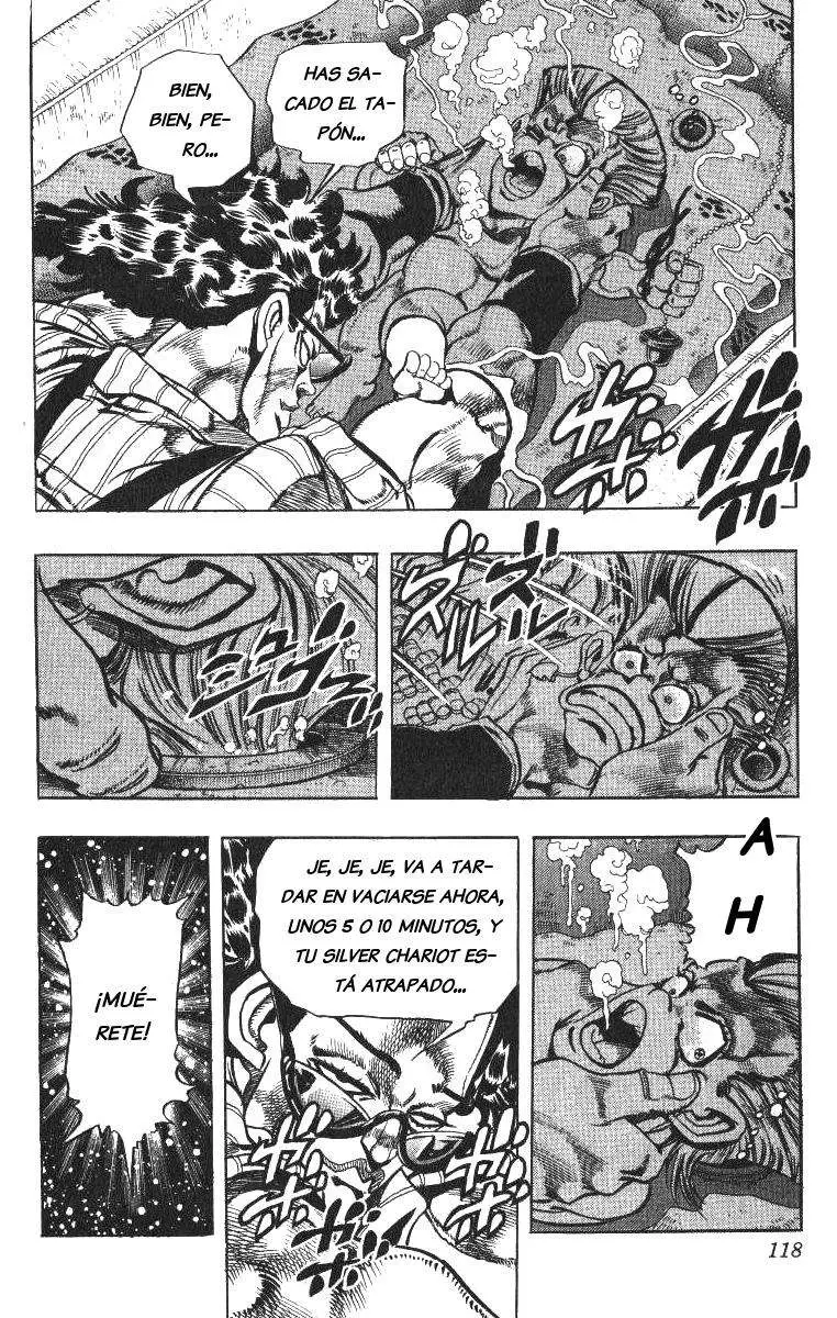 JoJo's Bizarre Adventure - Parte 3: Stardust Crusaders capítulo 94, página 9