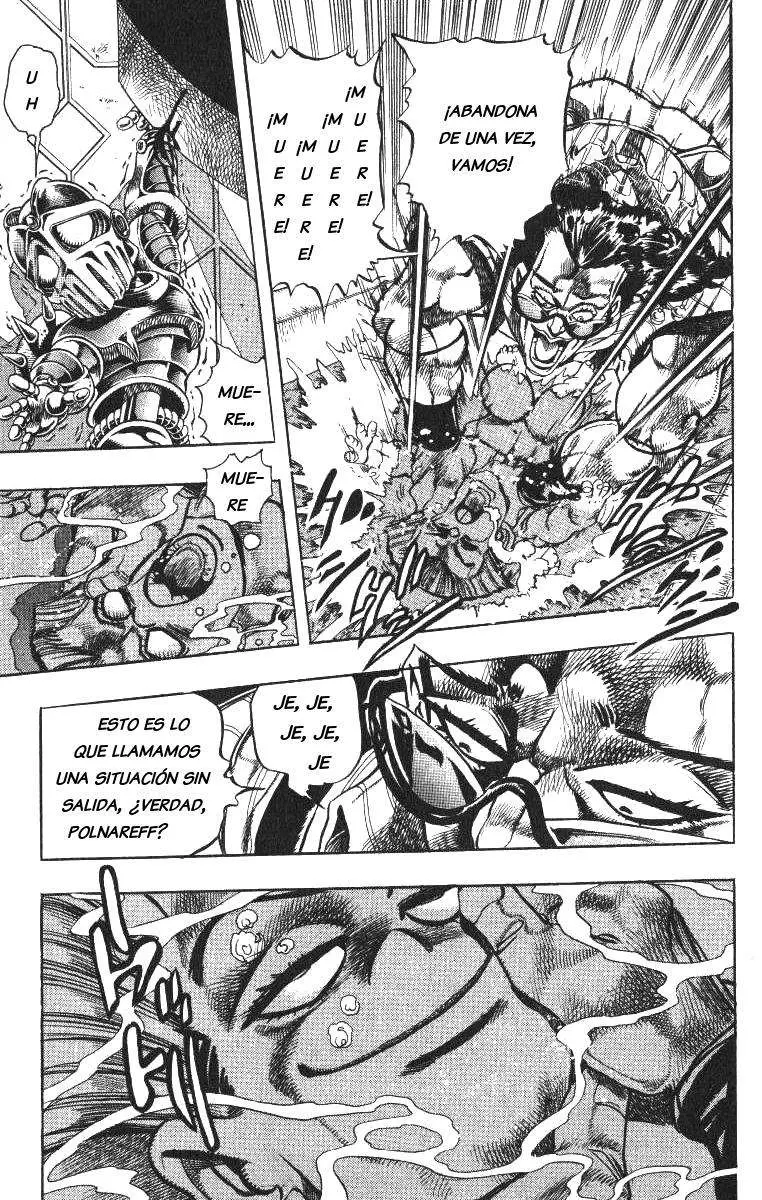 JoJo's Bizarre Adventure - Parte 3: Stardust Crusaders capítulo 94, página 10