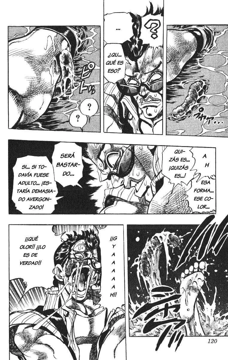 JoJo's Bizarre Adventure - Parte 3: Stardust Crusaders capítulo 94, página 11