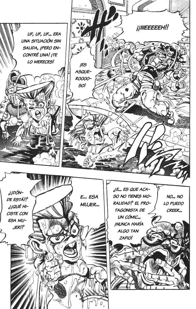 JoJo's Bizarre Adventure - Parte 3: Stardust Crusaders capítulo 94, página 12