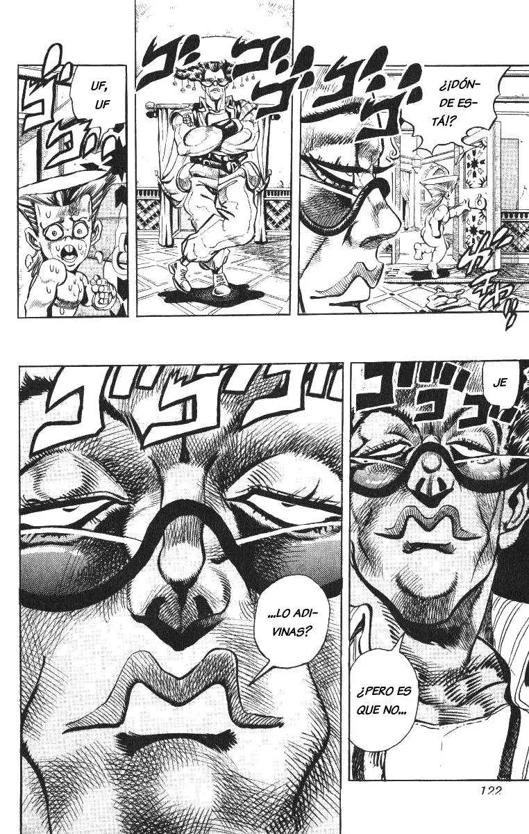 JoJo's Bizarre Adventure - Parte 3: Stardust Crusaders capítulo 94, página 13