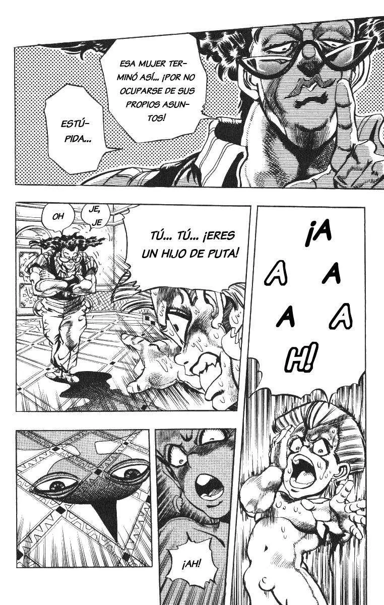 JoJo's Bizarre Adventure - Parte 3: Stardust Crusaders capítulo 94, página 17