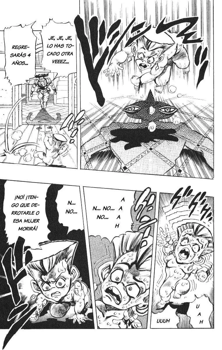 JoJo's Bizarre Adventure - Parte 3: Stardust Crusaders capítulo 94, página 18