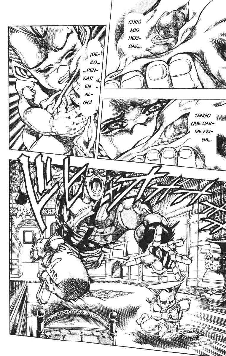 JoJo's Bizarre Adventure - Parte 3: Stardust Crusaders capítulo 95, página 2
